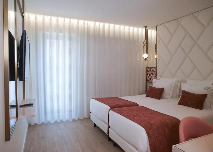 New Style Hotel Lissabon