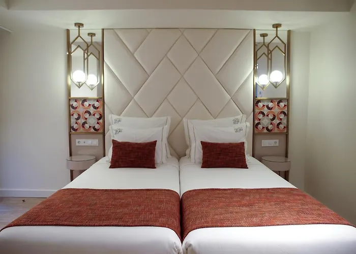New Style Hotel Lissabon