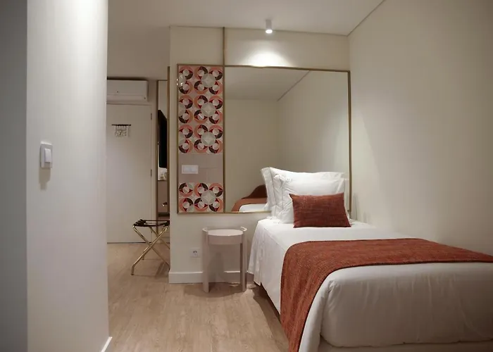 Hotel New Style Lissabon