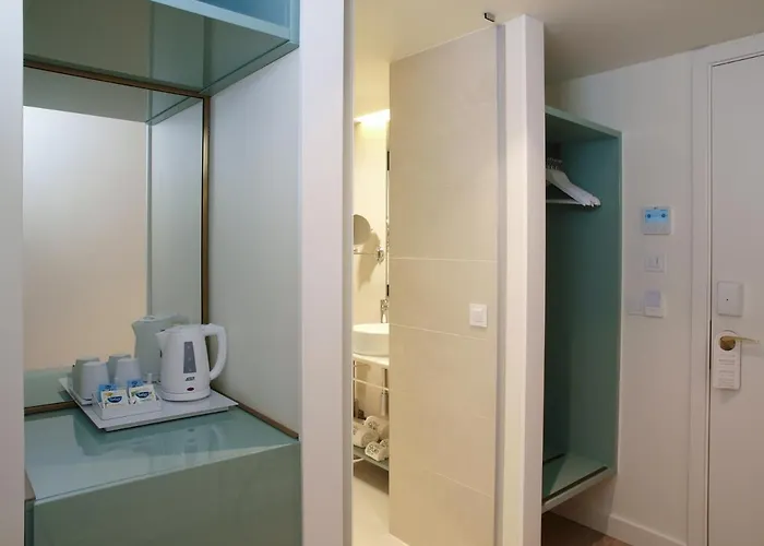 Hotel New Style Lissabon
