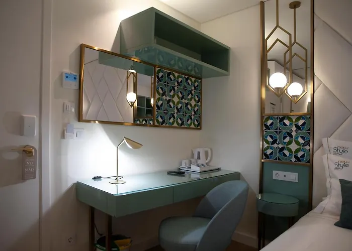 New Style Hotel Lissabon