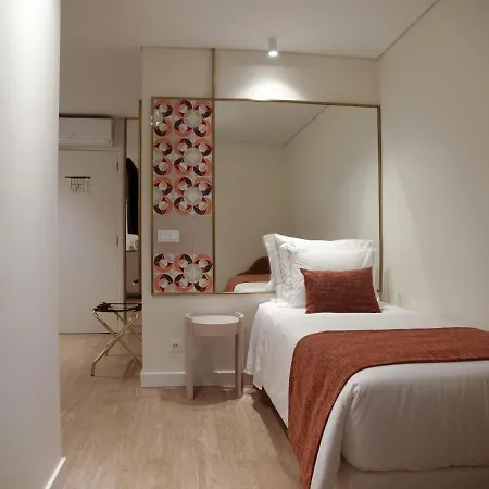 Hotel New Style Lissabon
