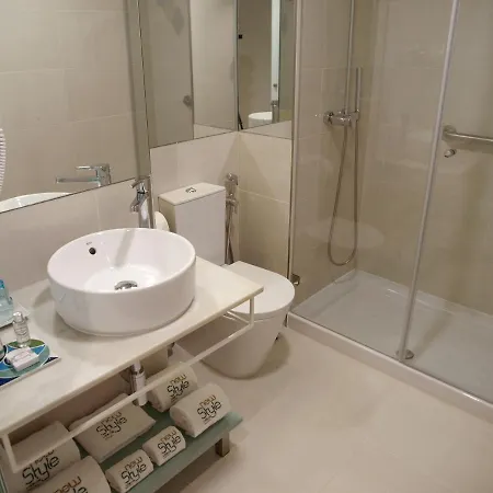 New Style Otel 3*