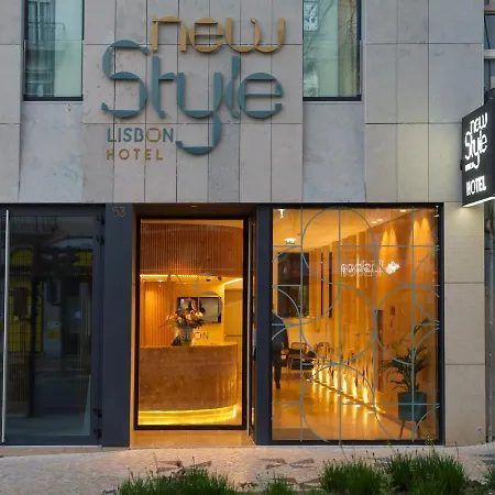 New Style 3* Lisbon