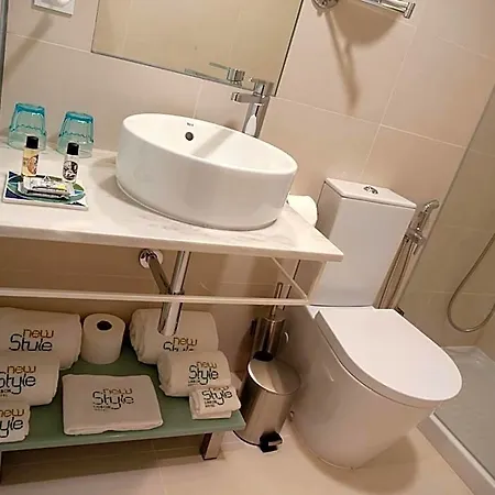 Hotel New Style Lisboa