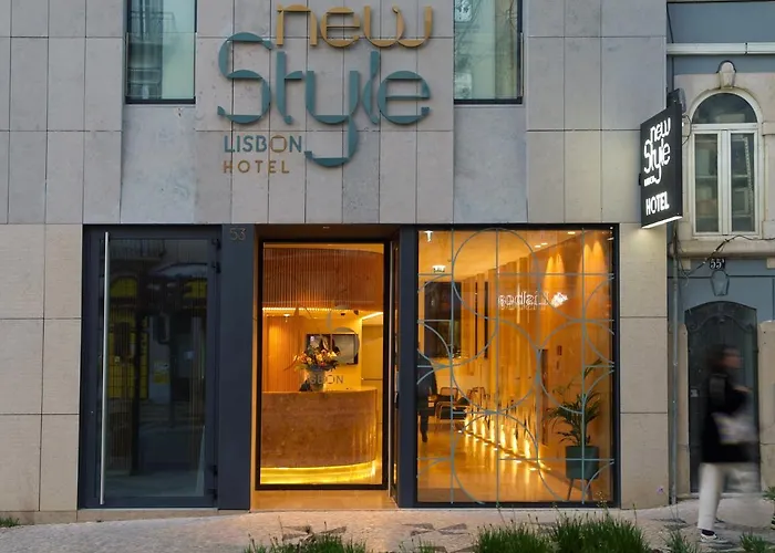 New Style 3* Lisboa