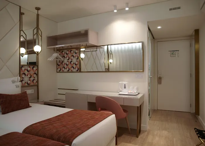 Hotel New Style Lisboa