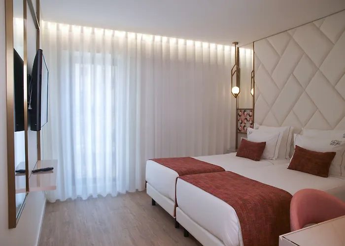 فندق New Style Lisboa
