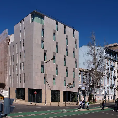 Hotel New Style 3*