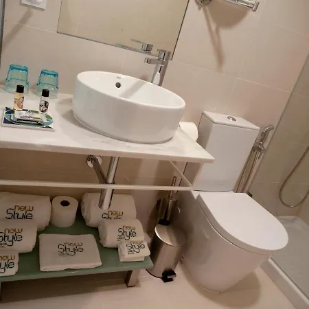 New Style Лиссабон