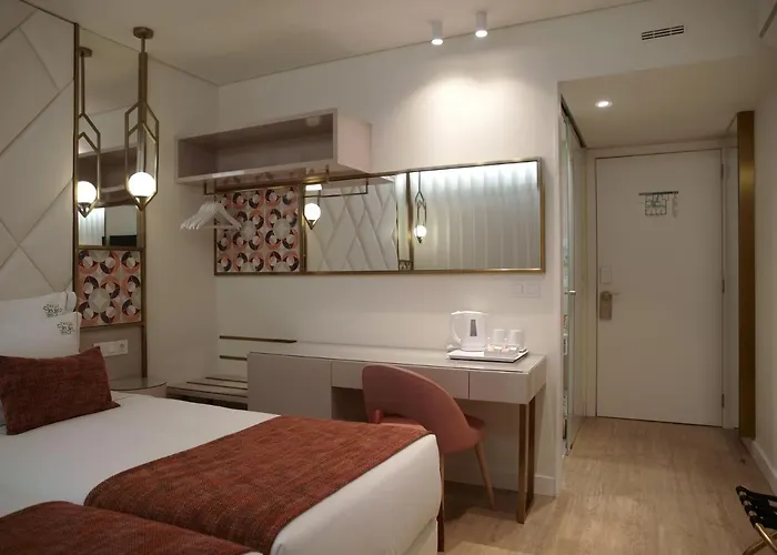 Hotel New Style Lissabon