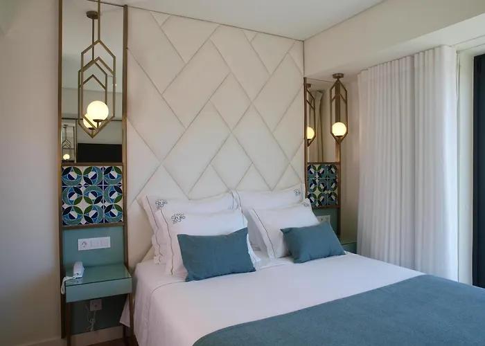 New Style Hotel Lissabon